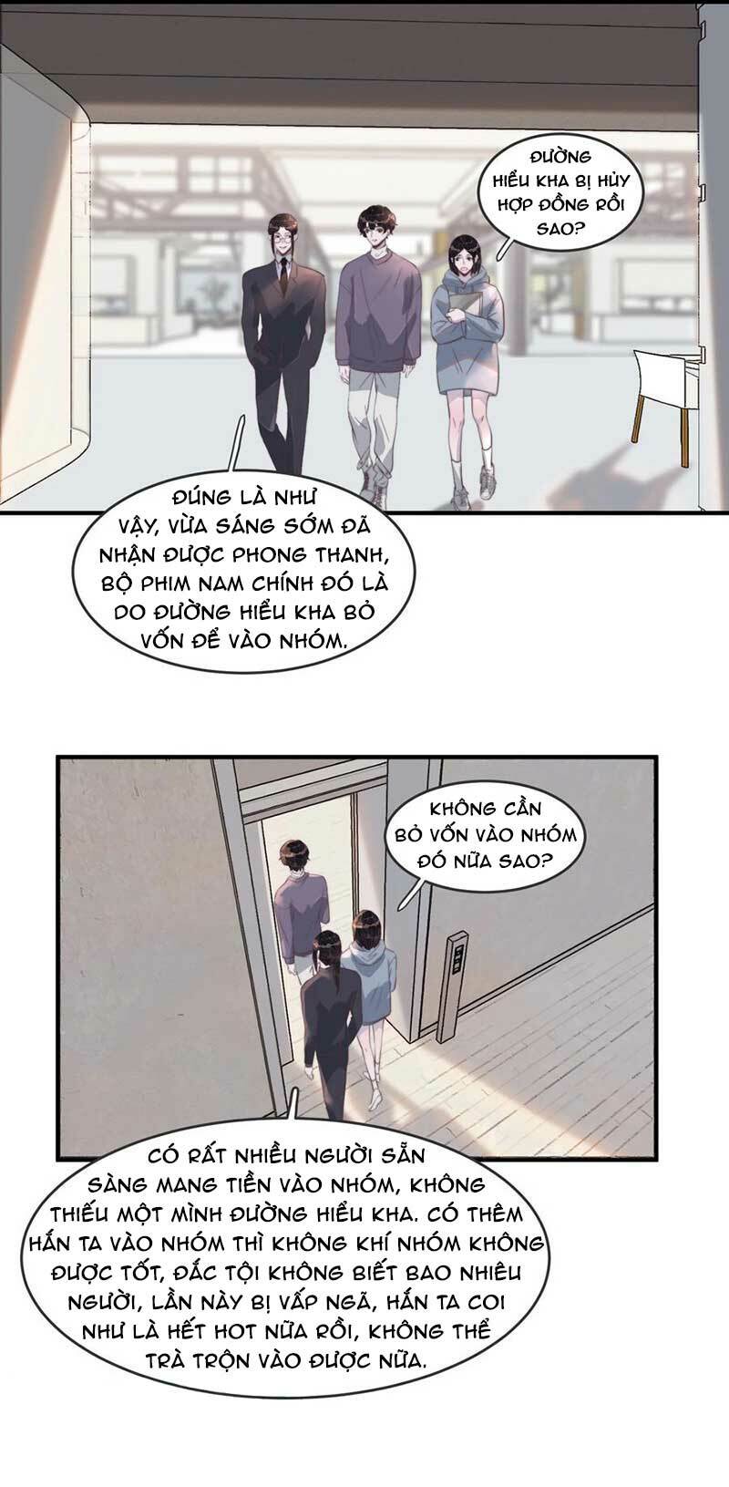 Nghe Nói Tôi Rất Nghèo Chapter 91 - Trang 2