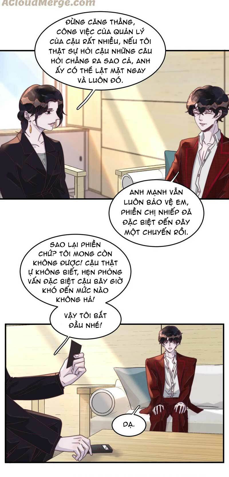 Nghe Nói Tôi Rất Nghèo Chapter 92 - Trang 2
