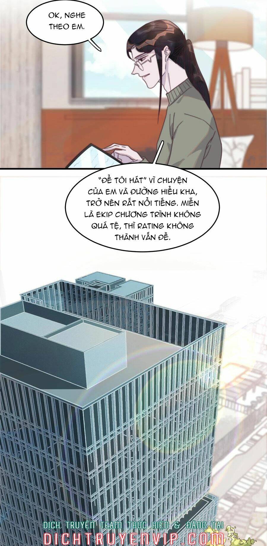 Nghe Nói Tôi Rất Nghèo Chapter 95 - Trang 2