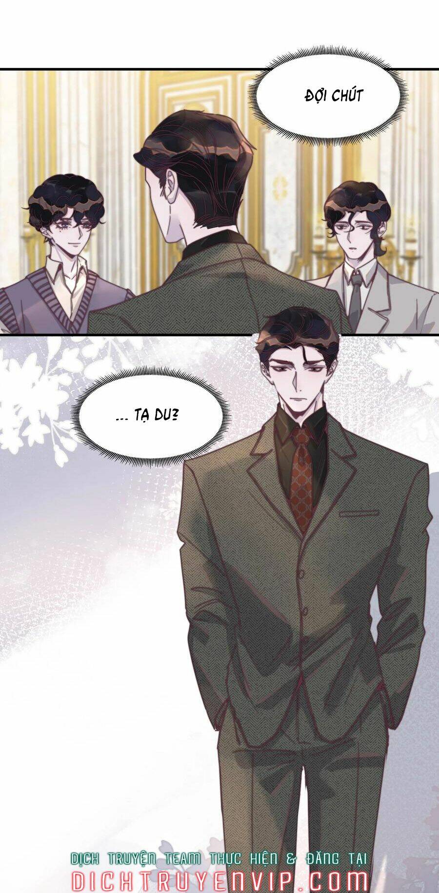 Nghe Nói Tôi Rất Nghèo Chapter 96 - Trang 2