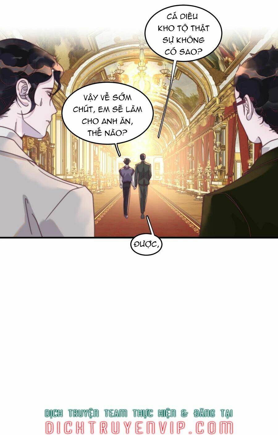 Nghe Nói Tôi Rất Nghèo Chapter 96 - Trang 2