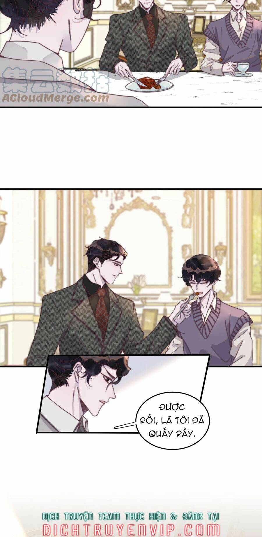 Nghe Nói Tôi Rất Nghèo Chapter 96 - Trang 2