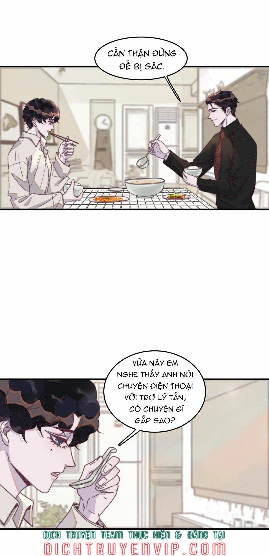 Nghe Nói Tôi Rất Nghèo Chapter 96 - Trang 2