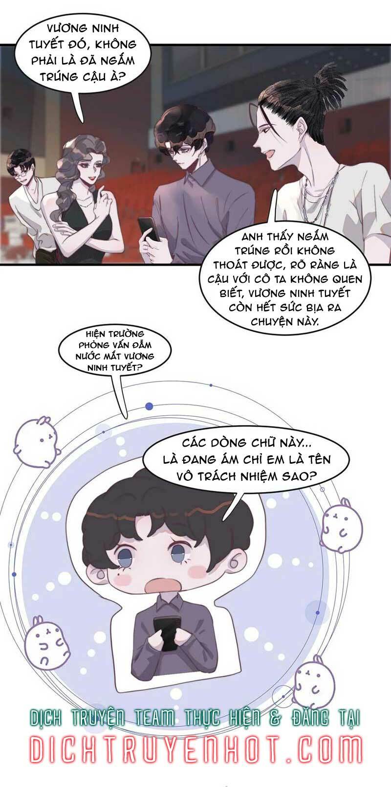 Nghe Nói Tôi Rất Nghèo Chapter 97 - Trang 2