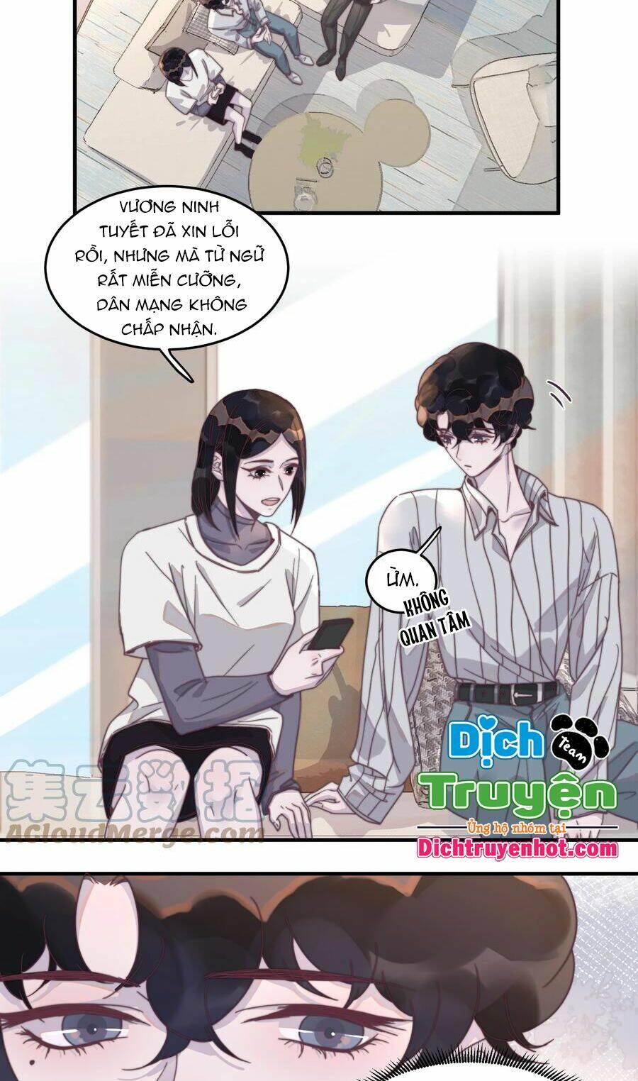 Nghe Nói Tôi Rất Nghèo Chapter 98 - Trang 2