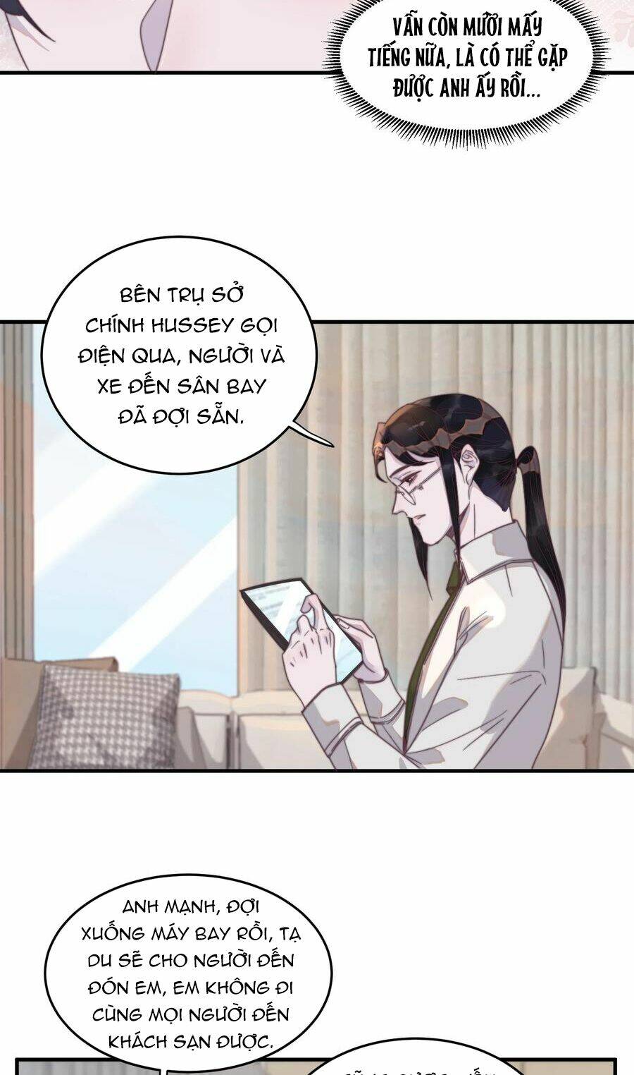 Nghe Nói Tôi Rất Nghèo Chapter 98 - Trang 2