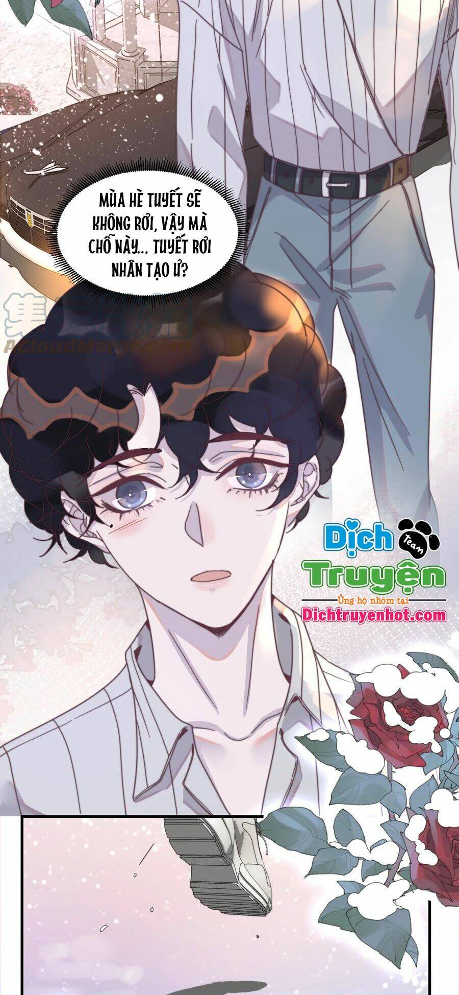 Nghe Nói Tôi Rất Nghèo Chapter 98 - Trang 2