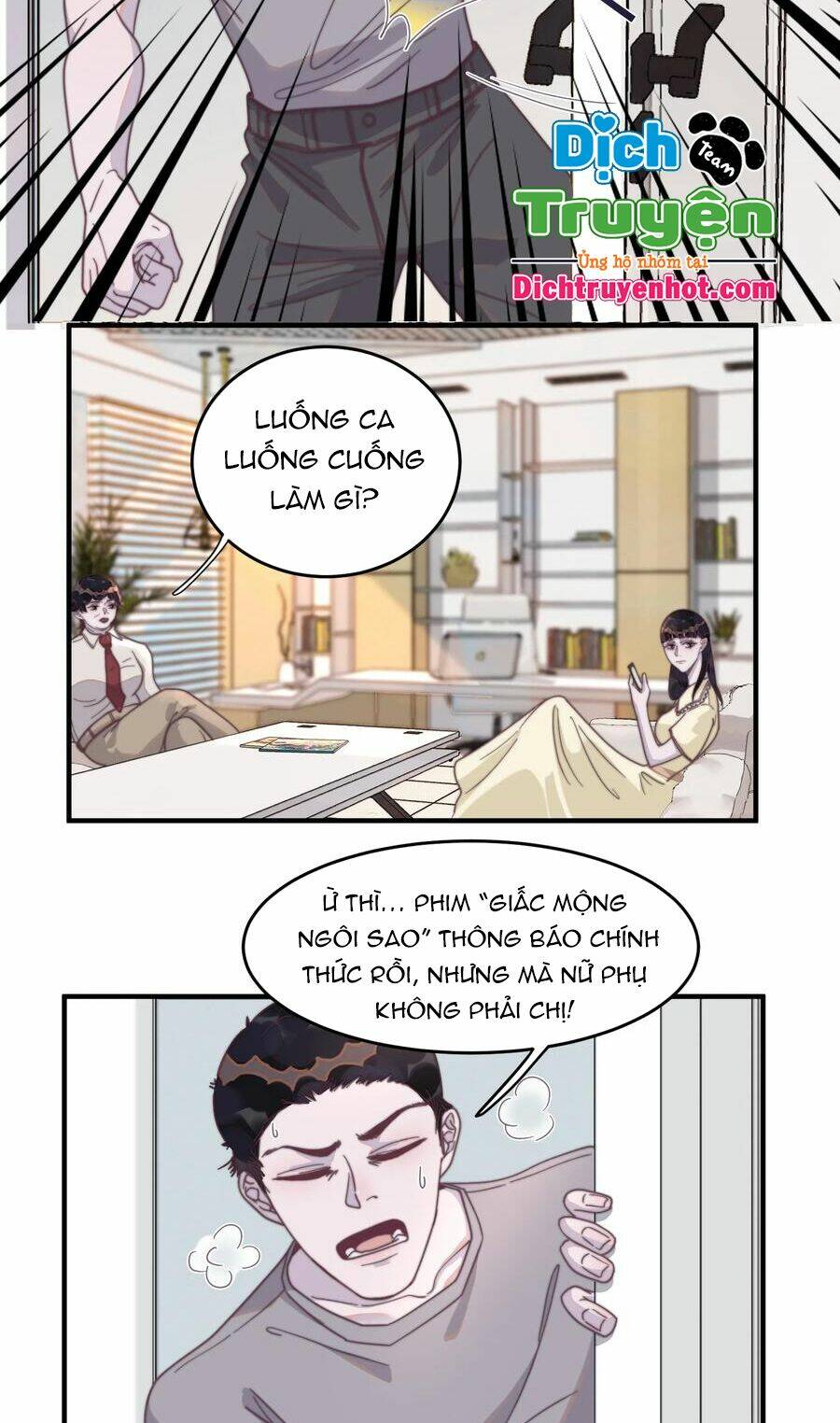 Nghe Nói Tôi Rất Nghèo Chapter 98 - Trang 2