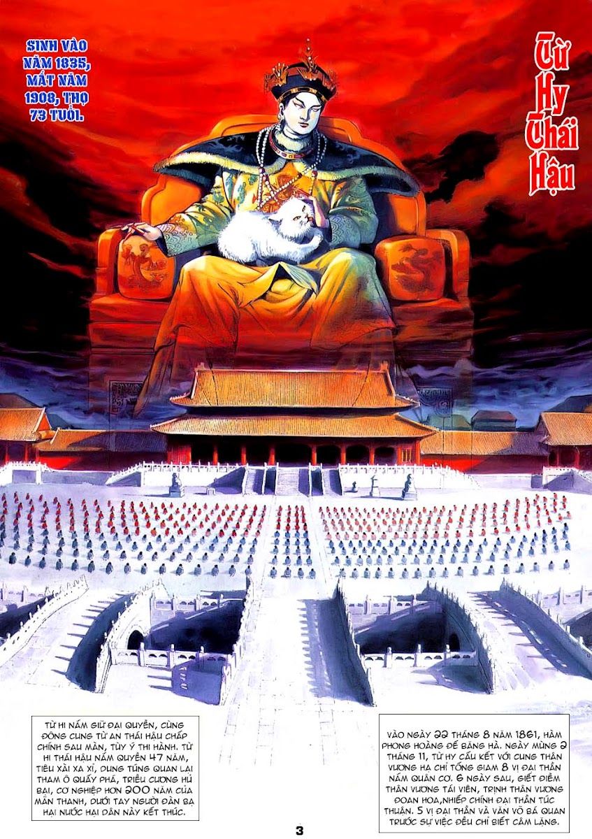 Nghĩa Dũng Môn Chapter 1 - Trang 2