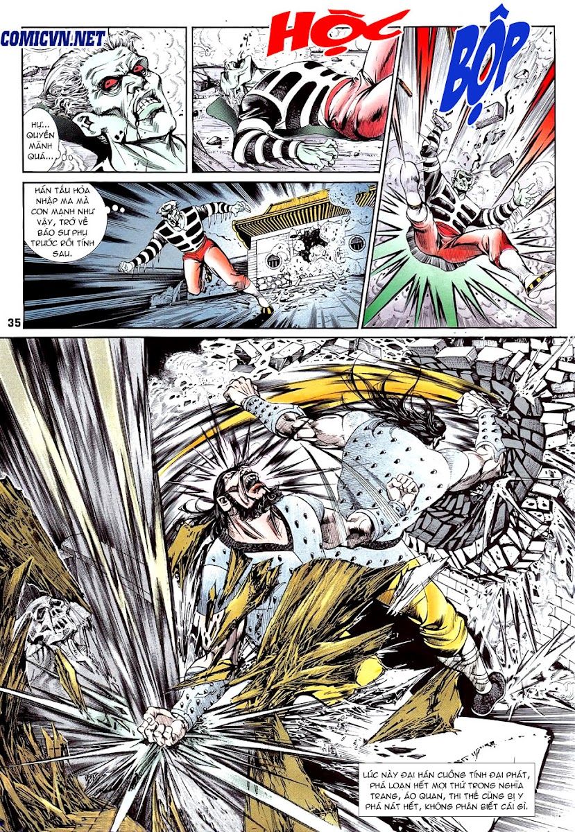 Nghĩa Dũng Môn Chapter 1 - Trang 2