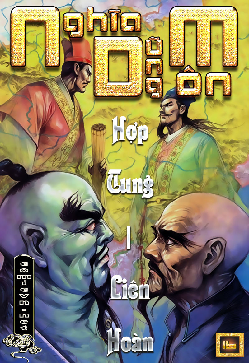 Nghĩa Dũng Môn Chapter 16 - Trang 2