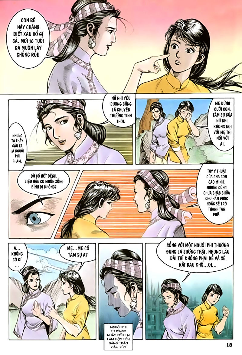 Nghĩa Dũng Môn Chapter 16 - Trang 2