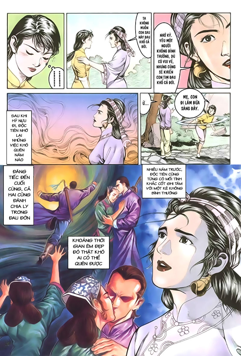 Nghĩa Dũng Môn Chapter 16 - Trang 2