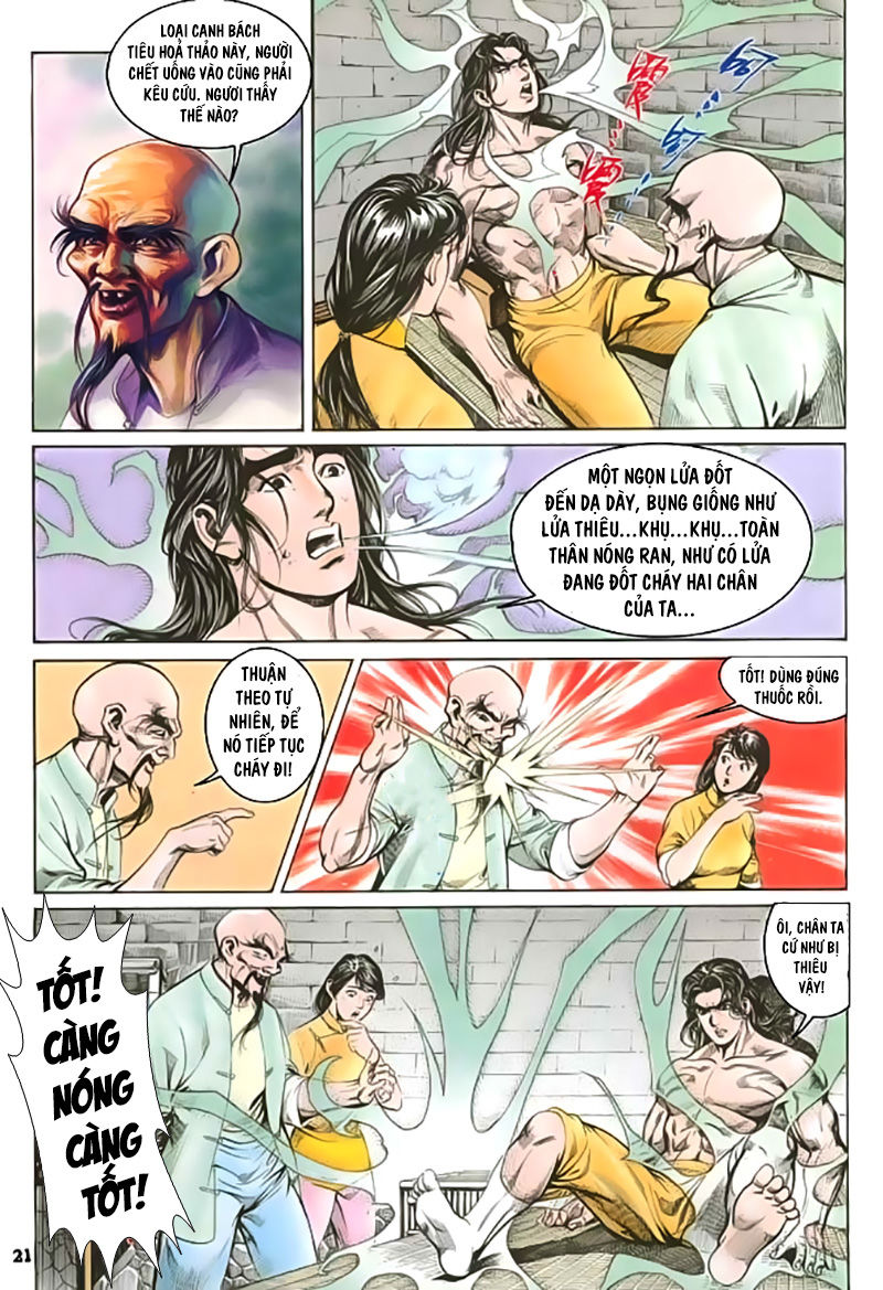 Nghĩa Dũng Môn Chapter 16 - Trang 2