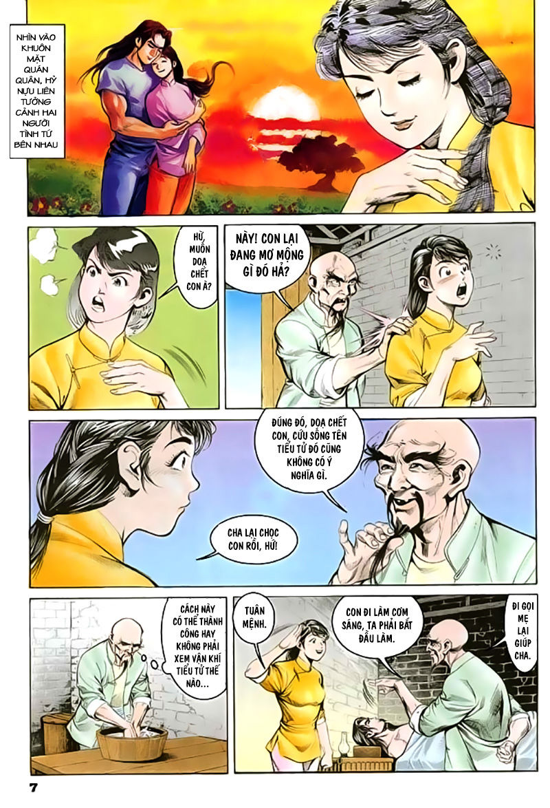 Nghĩa Dũng Môn Chapter 16 - Trang 2