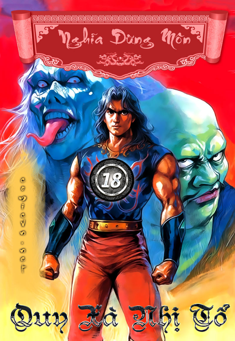 Nghĩa Dũng Môn Chapter 18 - Trang 2