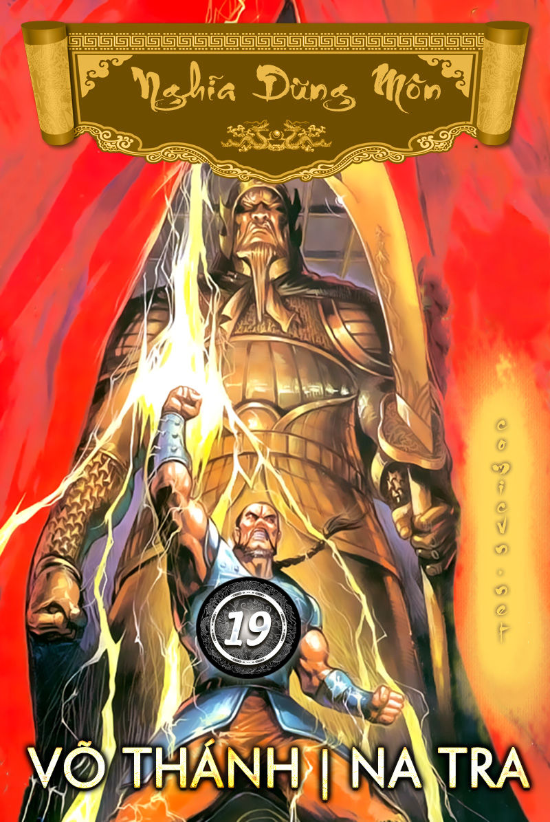 Nghĩa Dũng Môn Chapter 19 - Trang 2