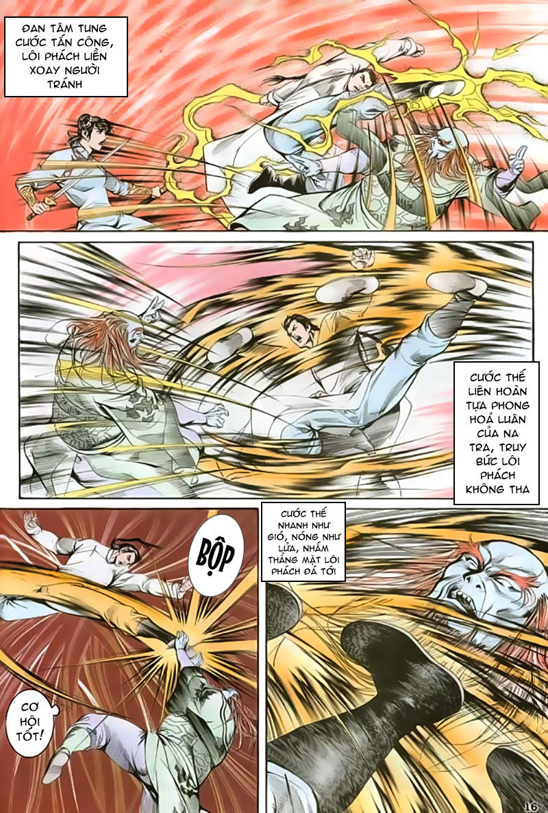 Nghĩa Dũng Môn Chapter 19 - Trang 2