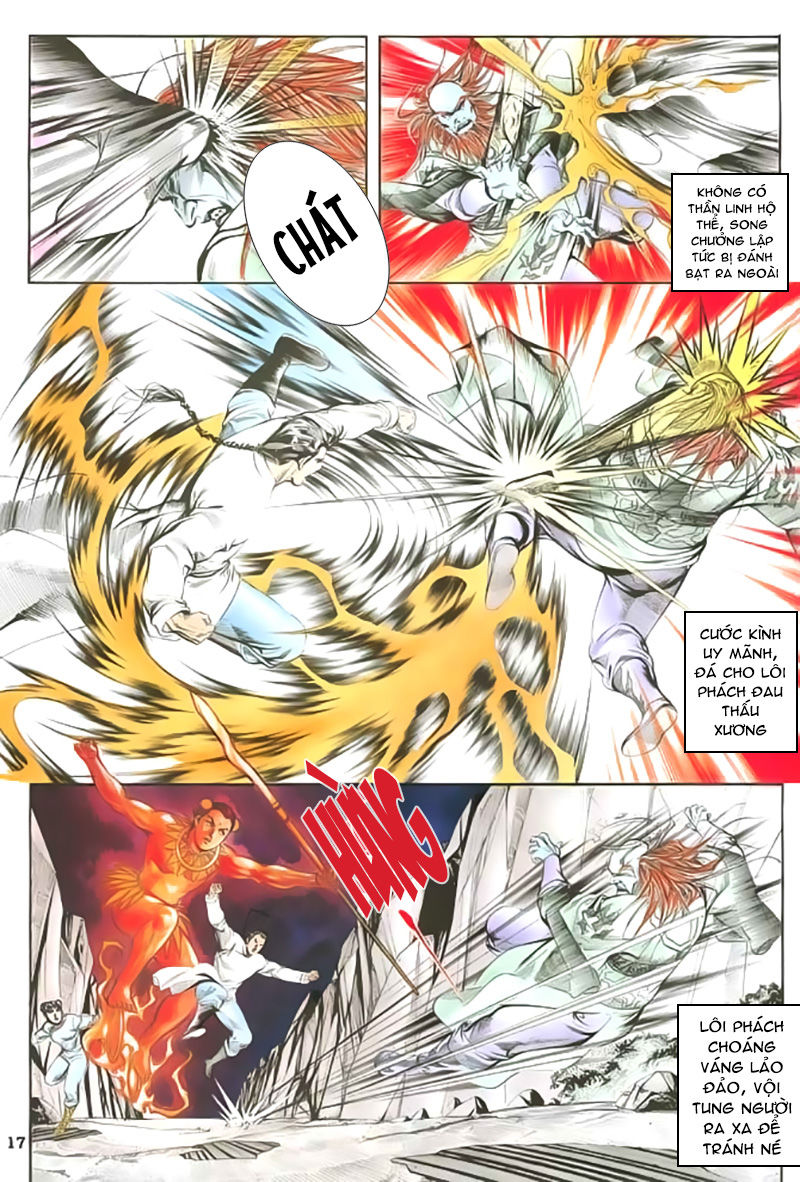 Nghĩa Dũng Môn Chapter 19 - Trang 2