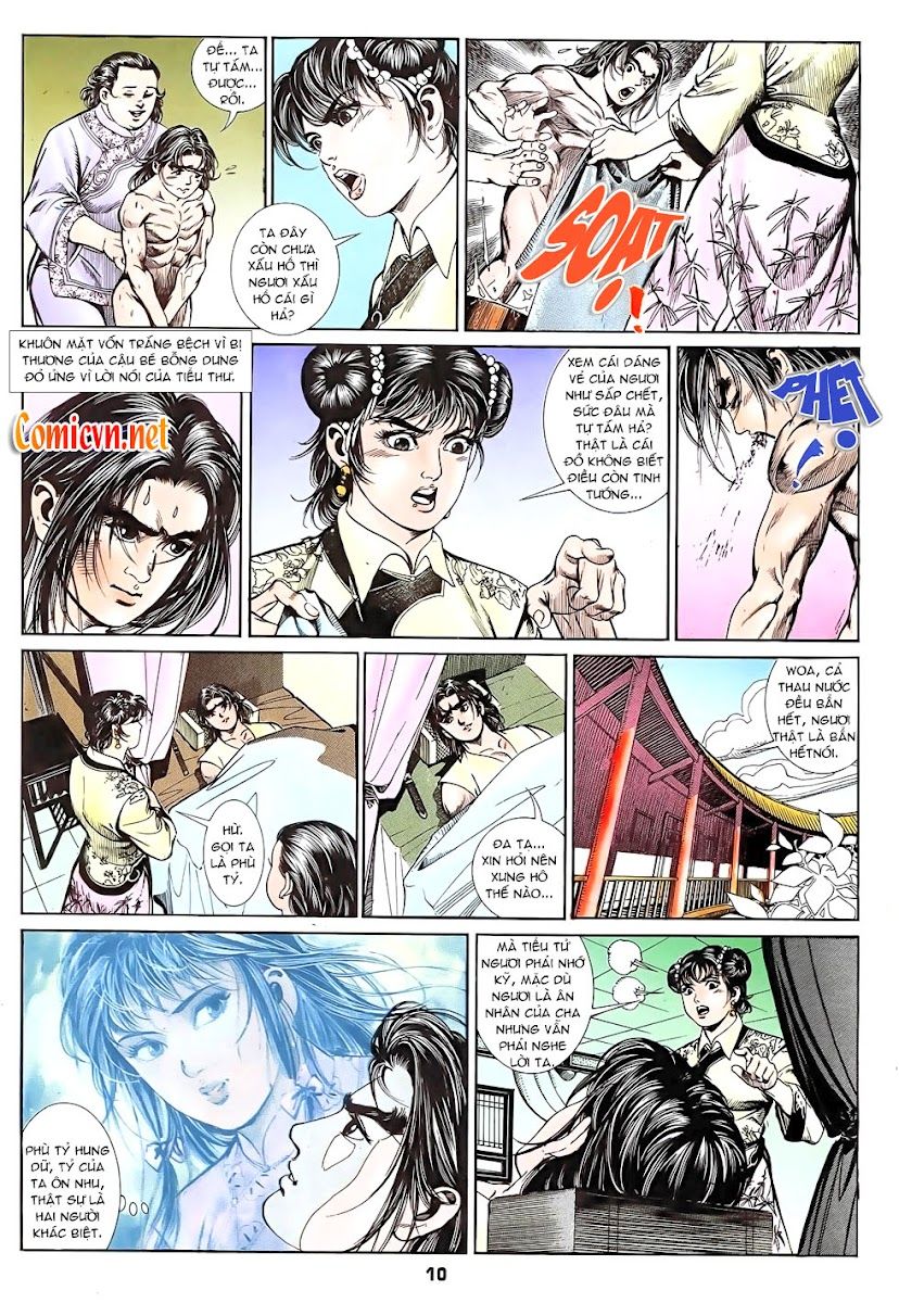 Nghĩa Dũng Môn Chapter 2 - Trang 2