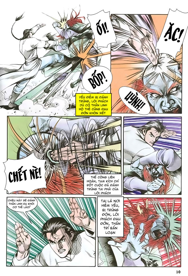 Nghĩa Dũng Môn Chapter 20 - Trang 2