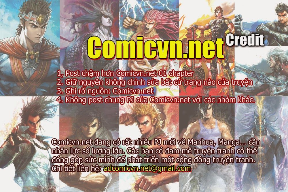 Nghĩa Dũng Môn Chapter 20 - Trang 2