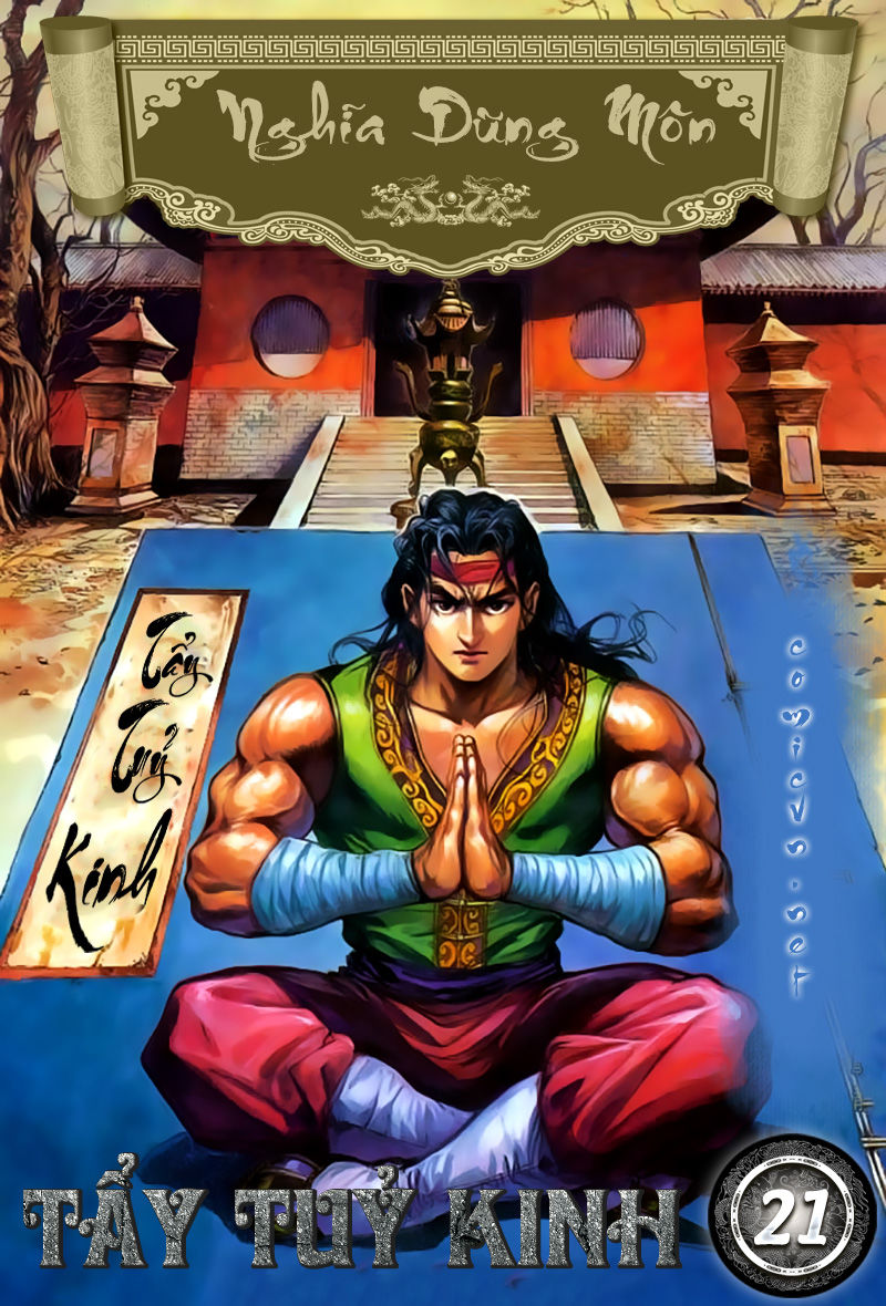 Nghĩa Dũng Môn Chapter 21 - Trang 2