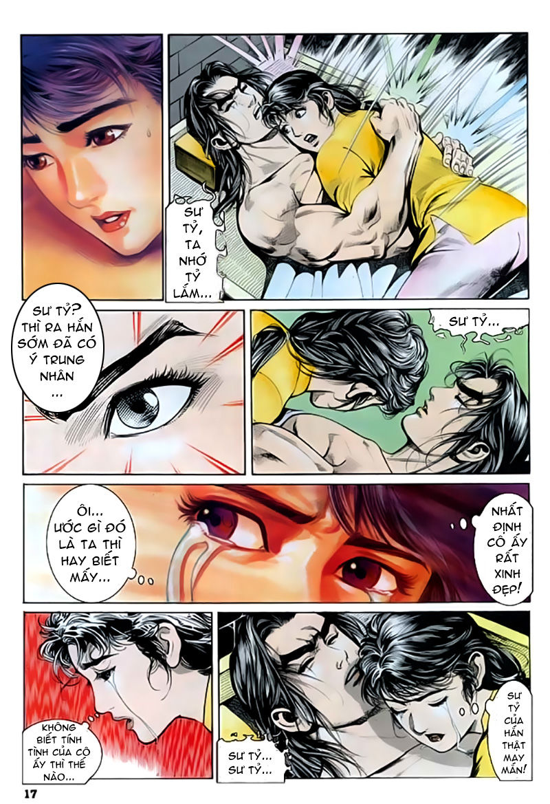 Nghĩa Dũng Môn Chapter 21 - Trang 2