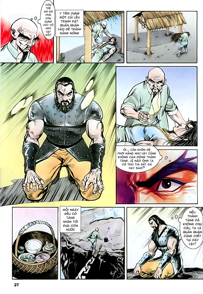 Nghĩa Dũng Môn Chapter 22 - Trang 2