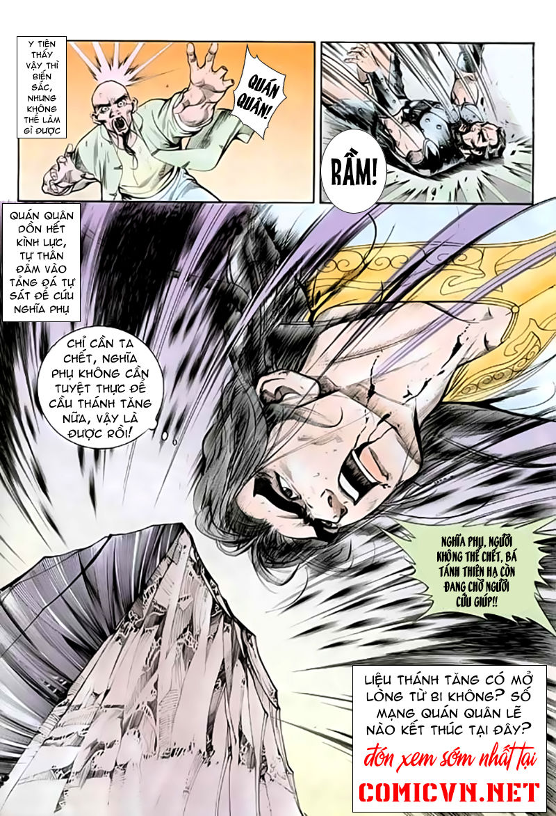 Nghĩa Dũng Môn Chapter 22 - Trang 2