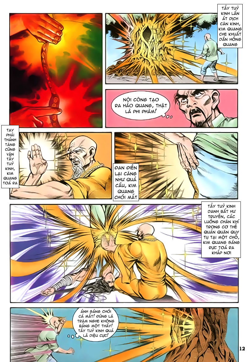 Nghĩa Dũng Môn Chapter 23 - Trang 2