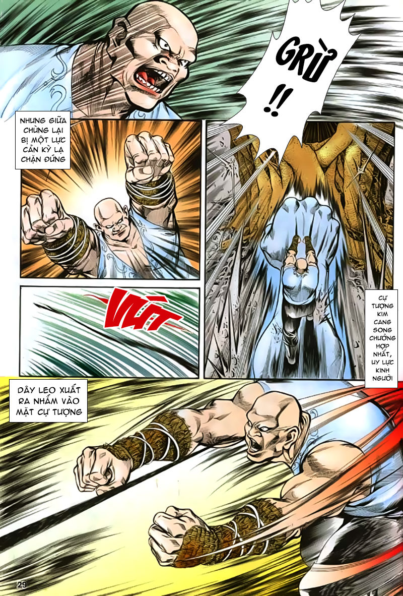 Nghĩa Dũng Môn Chapter 23 - Trang 2