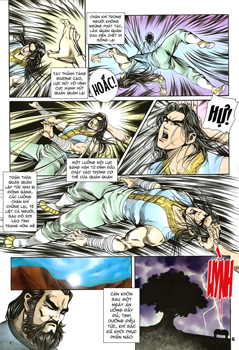 Nghĩa Dũng Môn Chapter 23 - Trang 2