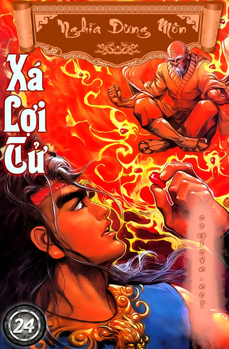 Nghĩa Dũng Môn Chapter 24 - Trang 2