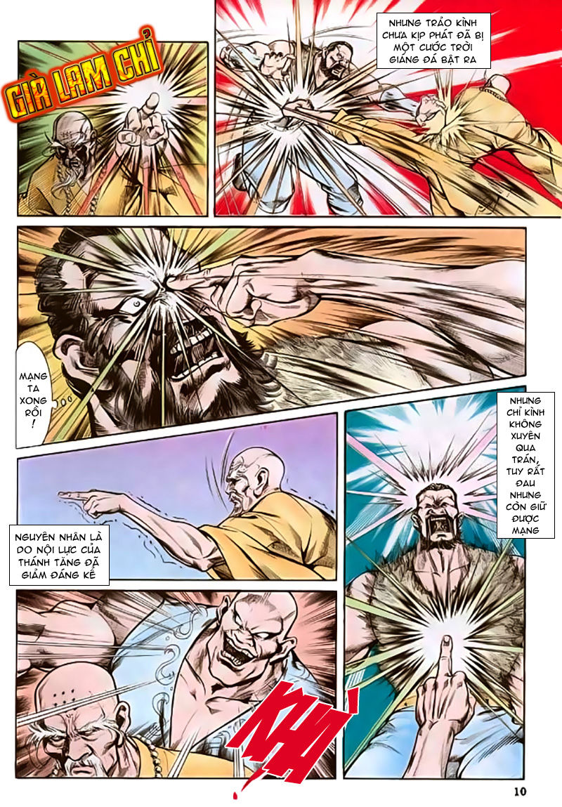 Nghĩa Dũng Môn Chapter 24 - Trang 2