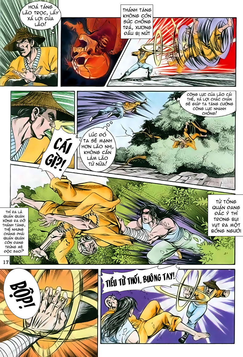 Nghĩa Dũng Môn Chapter 24 - Trang 2