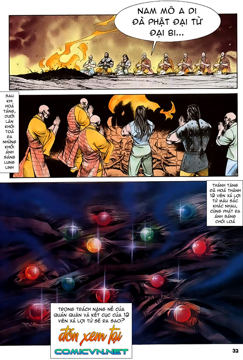 Nghĩa Dũng Môn Chapter 24 - Trang 2