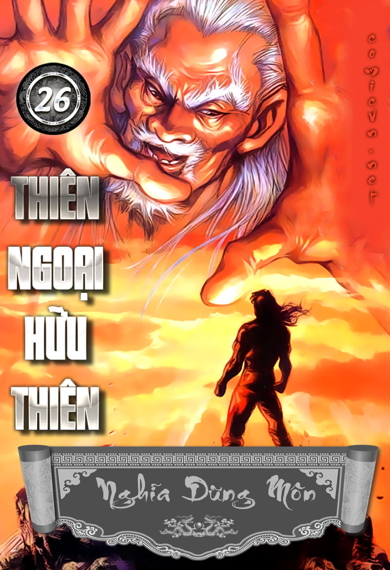 Nghĩa Dũng Môn Chapter 26 - Trang 2
