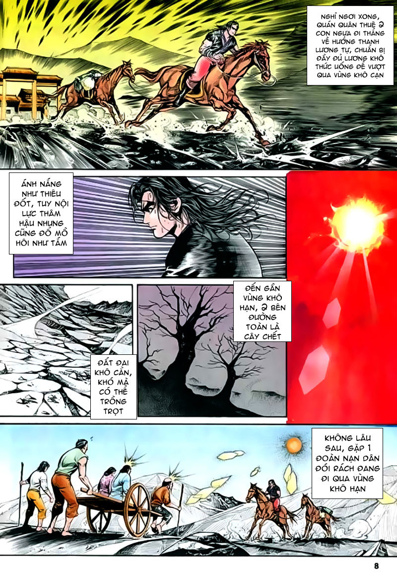 Nghĩa Dũng Môn Chapter 26 - Trang 2