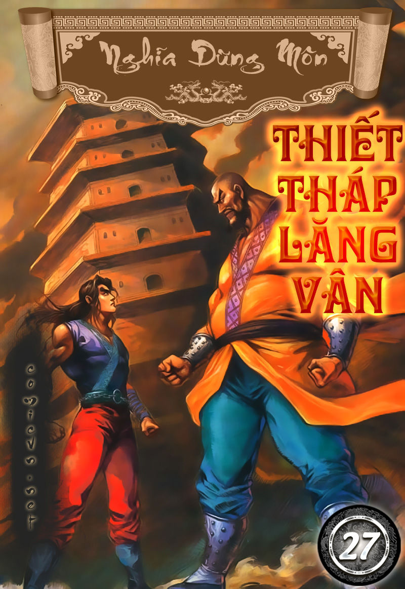 Nghĩa Dũng Môn Chapter 27 - Trang 2