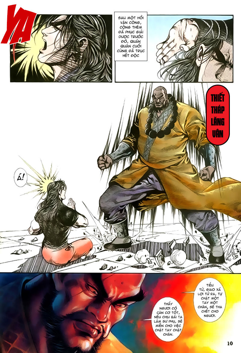 Nghĩa Dũng Môn Chapter 27 - Trang 2