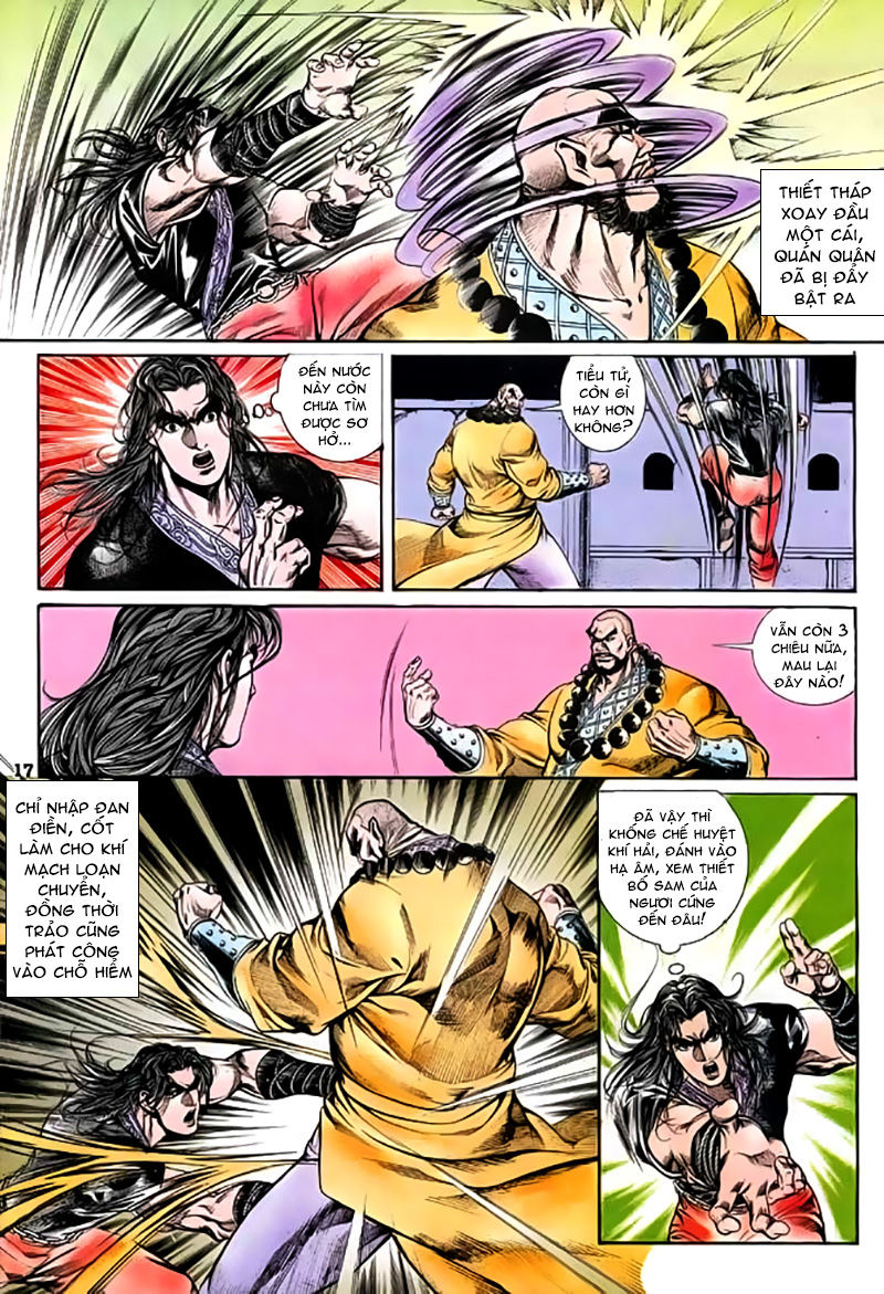 Nghĩa Dũng Môn Chapter 27 - Trang 2