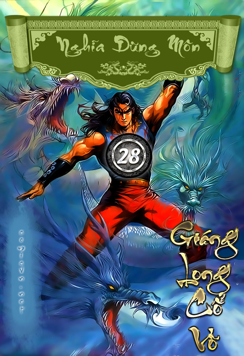 Nghĩa Dũng Môn Chapter 28 - Trang 2