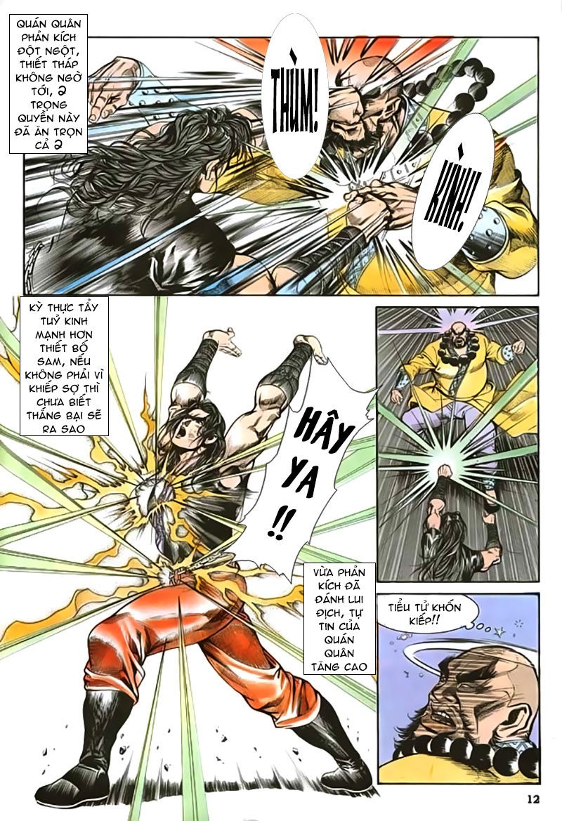 Nghĩa Dũng Môn Chapter 28 - Trang 2