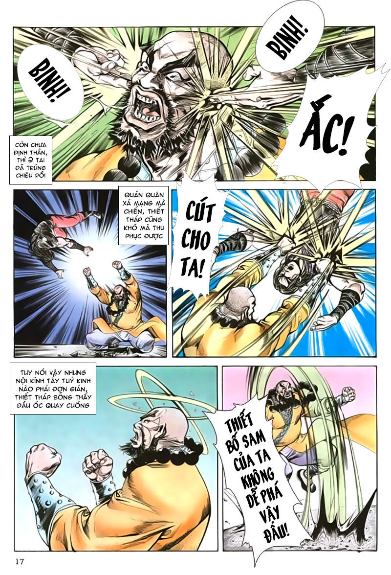 Nghĩa Dũng Môn Chapter 28 - Trang 2