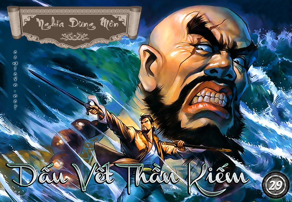 Nghĩa Dũng Môn Chapter 29 - Trang 2