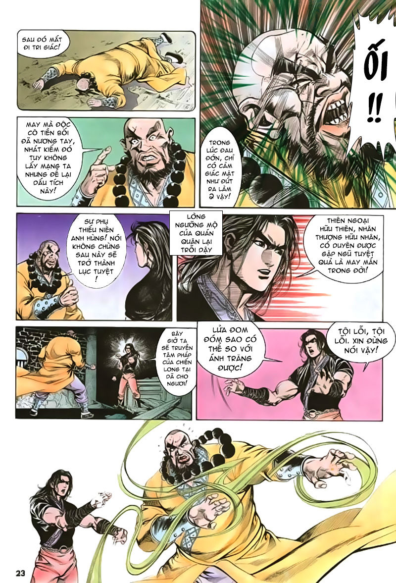 Nghĩa Dũng Môn Chapter 29 - Trang 2