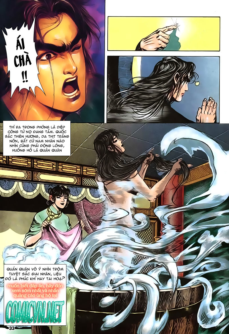 Nghĩa Dũng Môn Chapter 29 - Trang 2