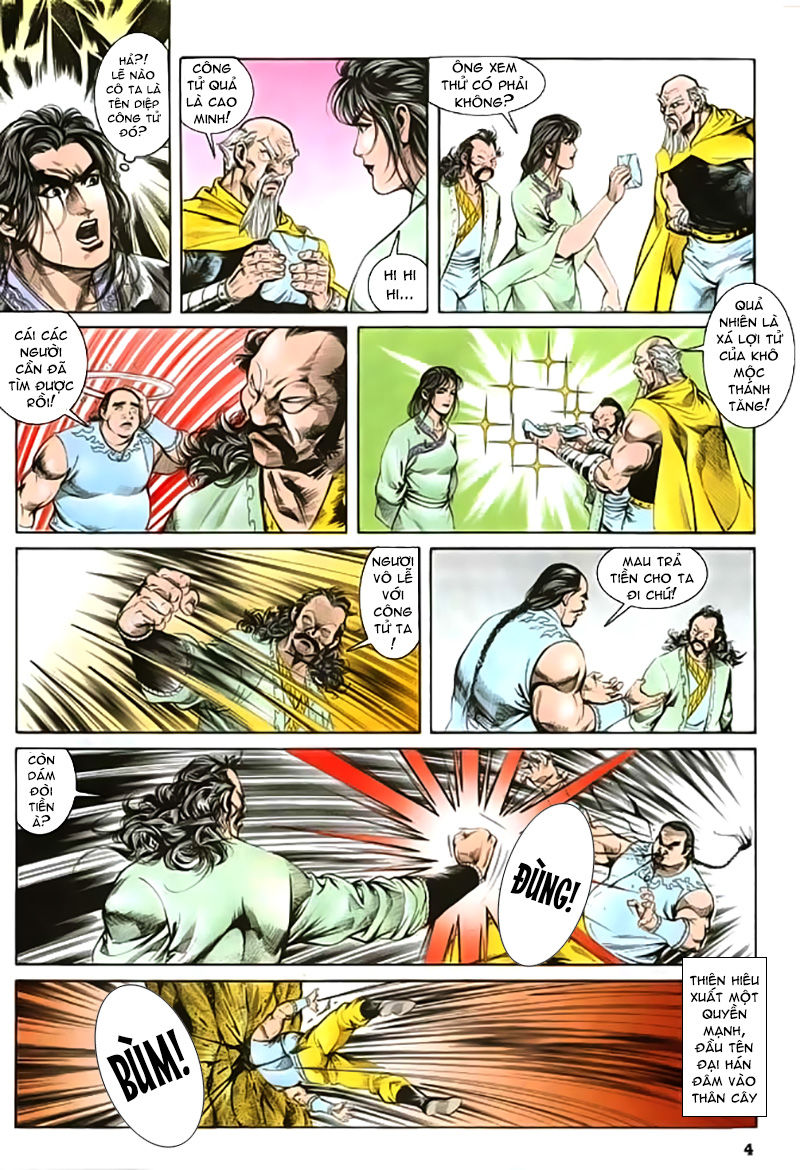 Nghĩa Dũng Môn Chapter 29 - Trang 2