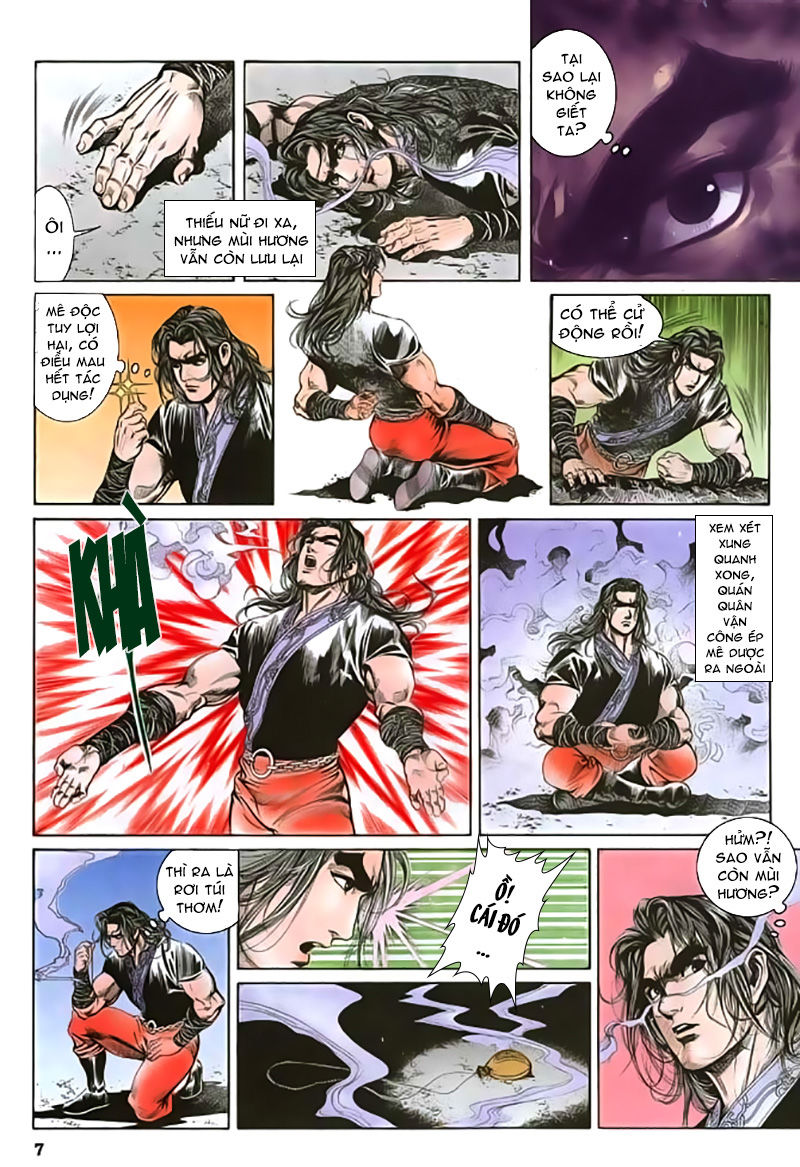 Nghĩa Dũng Môn Chapter 29 - Trang 2